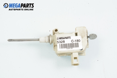 Ключалка за капачката на резервоара за Mercedes-Benz C-Class Sedan (W203) (05.2000 - 08.2007), седан