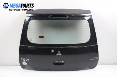 Заден капак за Mitsubishi Colt VI Hatchback (10.2002 - 06.2012), 4+1 вр., хечбек