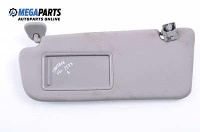 Сенник за Hyundai Santa Fe II SUV (10.2005 - 03.2015), позиция: лява