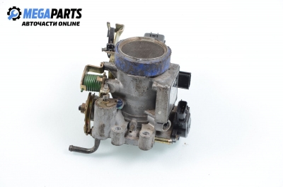 Дроселова клапа за Nissan Micra II Hatchback (01.1992 - 02.2003) 1.3 i 16V, 75 к.с.