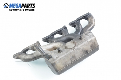 Всмукателен колектор за BMW 5 Series E34 Sedan (12.1987 - 11.1995) 524 td, 115 к.с., № 1275388 / 30 2895.0.00