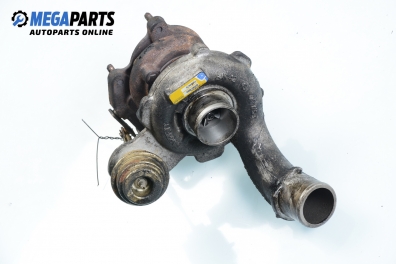Турбо за Renault Laguna II Grandtour (03.2001 - 12.2007) 1.9 dCi (KG0G), 120 к.с., № 703245-0002