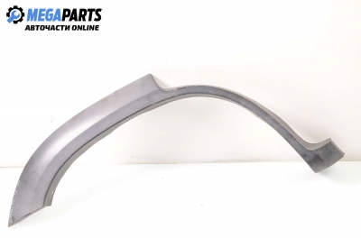 Вежда калник за Nissan Patrol GR V Wagon (06.1997 - 04.2010), позиция: задна, лява