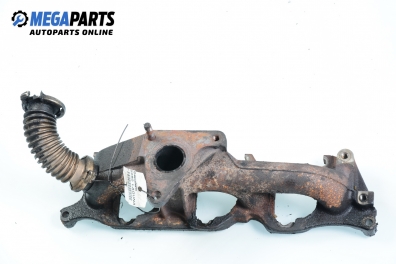 Изпускателен колектор  за Renault Laguna II Grandtour (03.2001 - 12.2007) 1.9 dCi (KG0G), 120 к.с.