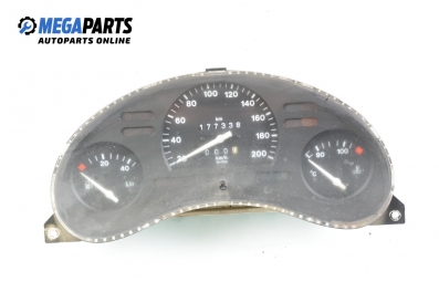 Километраж за Opel Corsa B Hatchback (03.1993 - 12.2002) 1.2 i, 45 к.с.