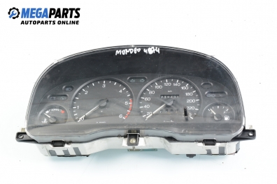 Километраж за Ford Mondeo II Sedan (08.1996 - 09.2000) 1.8 TD, 90 к.с.