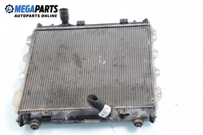 Воден радиатор за Chrysler PT Cruiser Hatchback (06.2000 - 12.2010) 2.0, 141 к.с.