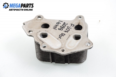 Маслоохладител за Peugeot 307 Hatchback (08.2000 - 12.2012) 1.6 HDi 110, 109 к.с.