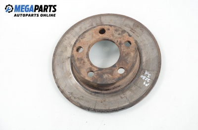 Спирачен диск за Volkswagen Passat Variant B5 (05.1997 - 12.2001), позиция: задна