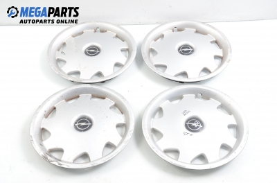 Тасове за Opel Omega B Sedan (03.1994 - 07.2003) 15 цола