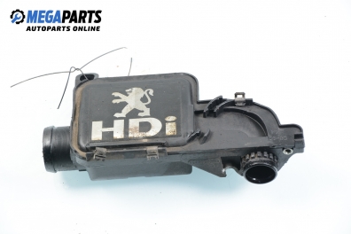 Въздуховод за Peugeot 1007 Hatchback (04.2005 - 12.2009) 1.4 HDi, 68 к.с., № 9647507680