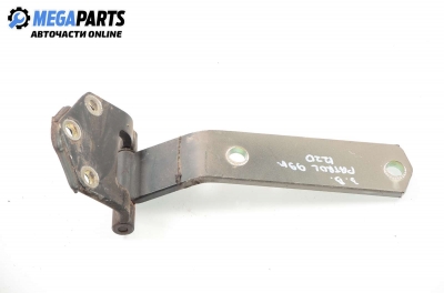 Панта заден капак за Nissan Patrol GR V Wagon (06.1997 - 04.2010), 4+1 вр., позиция: задна