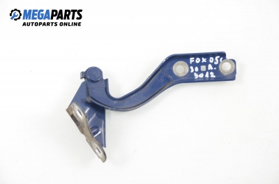 Панта преден капак за Volkswagen Fox Hatchback (08.2003 - 10.2015), 2+1 вр., позиция: лява