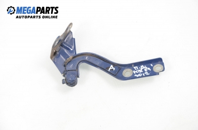 Панта преден капак за Volkswagen Fox Hatchback (08.2003 - 10.2015), 2+1 вр., позиция: дясна