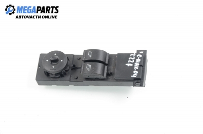 Бутони ел. стъкла и огледала  за Ford Focus C-Max (10.2003 - 03.2007)