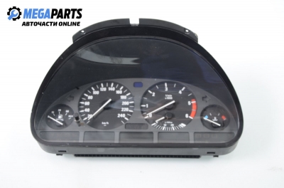 Километраж за BMW 5 Series E39 Touring (01.1997 - 05.2004) 525 tds, 143 к.с.