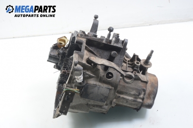 Ръчна скоростна кутия за Peugeot 406 Sedan (08.1995 - 01.2005) 1.8 16V, 110 к.с.