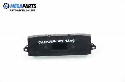 Часовник за Peugeot Partner Box I (04.1996 - 12.2015)