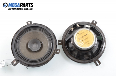 Високоговорители за Jeep Grand Cherokee SUV II (09.1998 - 09.2005), № Infinity 56038410AC