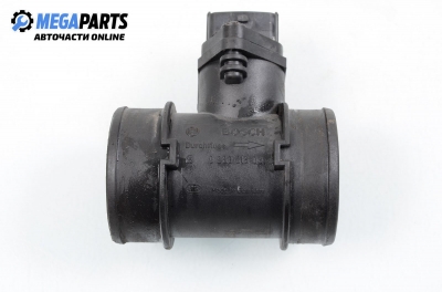 Дебитомер за Opel Corsa C Hatchback (09.2000 - 12.2009) 1.2, 75 к.с., № Bosch 0 280 218 031