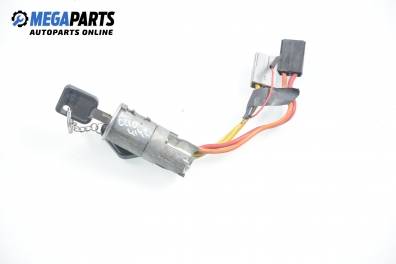 Контактен ключ за Renault Clio I Hatchback (05.1990 - 09.1998)