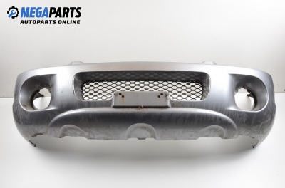 Предна броня за Hyundai Santa Fe I SUV (11.2000 - 03.2006), позиция: предна