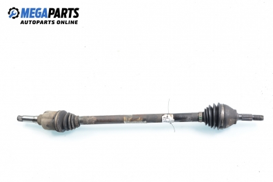Полуоска за Peugeot 1007 Hatchback (04.2005 - 12.2009) 1.4 HDi, 68 к.с., позиция: предна, дясна