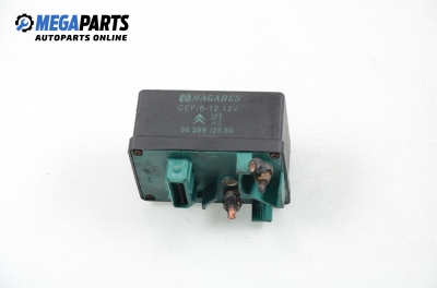 Реле подгревни свещи за Citroen Xsara Picasso (09.1999 - 06.2012) 2.0 HDi, № 96 399 125 80