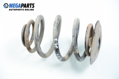 Пружина за ходова част за BMW 3 Series E36 Sedan (09.1990 - 02.1998), седан, позиция: задна