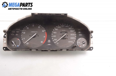 Километраж за Rover 600 Sedan (08.1993 - 10.2000) 620 Si, 131 к.с.