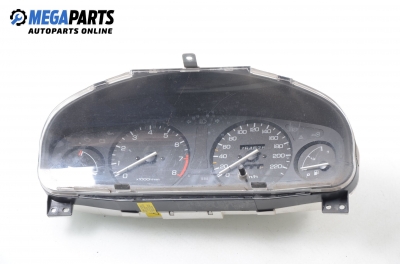 Километраж за Honda Civic VI Fastback (09.1994 - 02.2001) 1.4 i (MA8, MB2), 75 к.с.