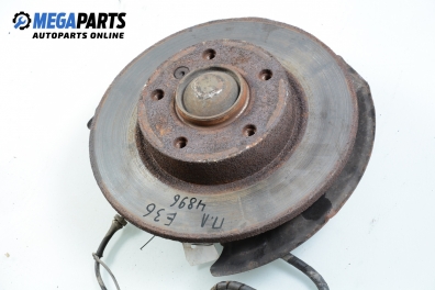 Шенкел главина за BMW 3 Series E36 Sedan (09.1990 - 02.1998), позиция: предна, лява