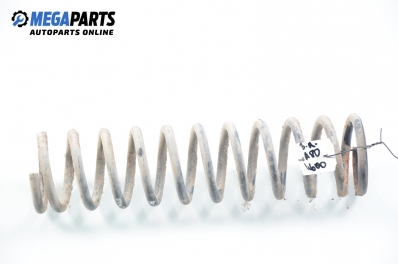 Пружина за ходова част за Audi 80 Sedan B3 (06.1986 - 10.1991), седан, позиция: задна