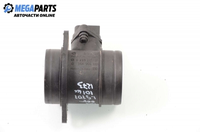 Дебитомер за Volkswagen Golf IV Hatchback (08.1997 - 06.2005) 1.9 TDI, 101 к.с., № Bosch 0 280 217 121
