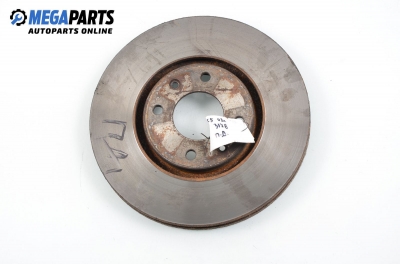 Спирачен диск за Citroen C5 I Break (06.2001 - 08.2004), позиция: предна