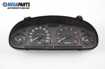 Километраж за Daewoo Nubira Sedan (04.1997 - 06.1999) 1.6 16V, 106 к.с.