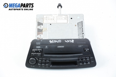 CD плеър за Fiat Bravo I Coupe (1995-10-01 - 2001-10-01), № AD 182 H4