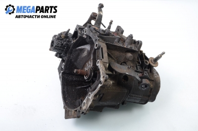 Ръчна скоростна кутия за Peugeot 405 I Sedan (01.1987 - 12.1993) 1.9 Diesel, 64 к.с.