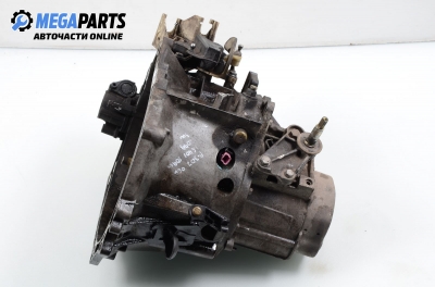 Ръчна скоростна кутия за Peugeot 307 Hatchback (08.2000 - 12.2012) 1.6 HDi 110, 109 к.с., № 9659654080