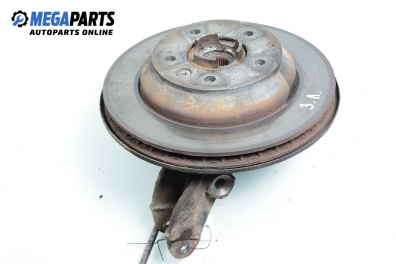 Шенкел главина за Porsche Cayenne SUV I (09.2002 - 09.2010), позиция: задна, лява