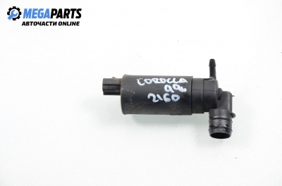 Помпичка за чистачки за Toyota Corolla Liftback III (04.1997 - 01.2002)