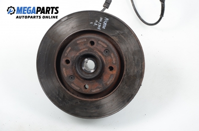 Шенкел главина за Citroen Xsara Picasso (09.1999 - 06.2012), позиция: предна, дясна