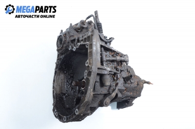 Ръчна скоростна кутия за Alfa Romeo 164 Sedan (01.1987 - 09.1998) 2.0, 138 к.с.