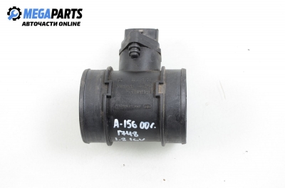 Дебитомер за Alfa Romeo 156 Sedan (09.1997 - 09.2005) 1.8 16V T.SPARK (932A3), 144 к.с., № Bosch 0 280 218 019