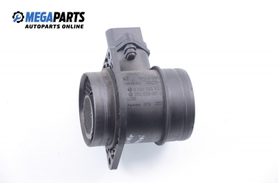 Дебитомер за Volkswagen Polo Hatchback IV (10.2001 - 12.2005) 1.4 TDI, 75 к.с., № Bosch 0 281 002 531