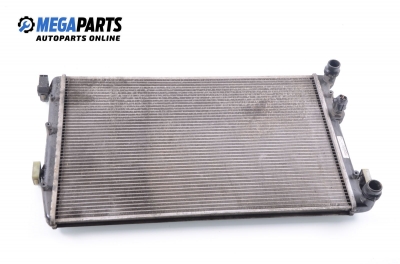 Воден радиатор за Volkswagen Polo Hatchback IV (10.2001 - 12.2005) 1.4 TDI, 75 к.с.