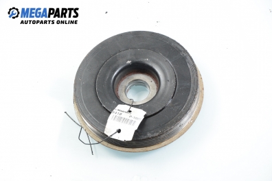 Демпферна шайба за Peugeot 1007 Hatchback (04.2005 - 12.2009) 1.4 HDi, 68 к.с.