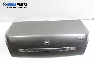 Заден капак за Hyundai XG Sedan (12.1998 - 12.2005), 4+1 вр., седан, позиция: задна