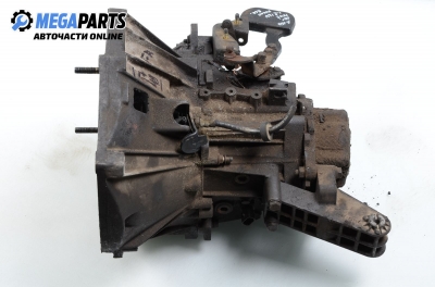 Ръчна скоростна кутия за Alfa Romeo 156 Sedan (09.1997 - 09.2005) 1.8 16V T.SPARK (932A3), 144 к.с.