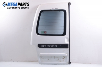 Врата на багажно/товарно пространство за Citroen Berlingo Pick-Up / Van I (07.1996 - 04.2008), позиция: задна, лява
